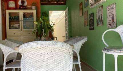 Casa com 3 suítes à venda, 220 m² por R$ 1.100.000 - Vila Maria Helena - Indaiatuba/SP