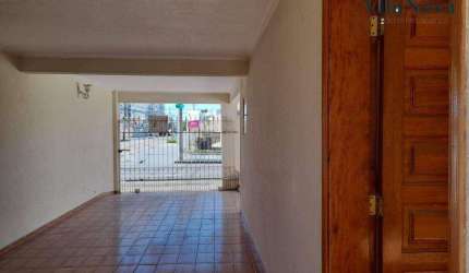 EXCENTE CASA PARA VENDA OU LOCAÇÃO COMERCIAL NO CENTRO DE INDAIATUBA