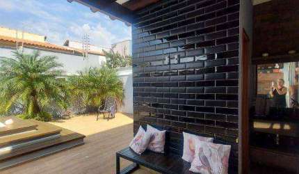 Casa com 3 dormitórios à venda, 200 m² por R$ 1.490.000,00 - Brescia Residencial - Indaiatuba/SP