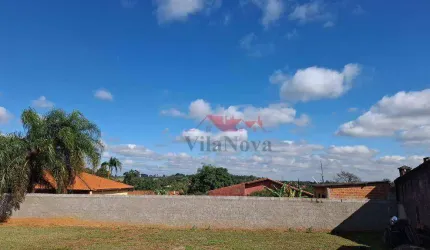 Chácara com 2 dormitórios à venda, 1000 m² por R$ 639.000,00 - Recanto Campestre Internacional de Viracopos Gleba 1 - Indaiatuba/SP