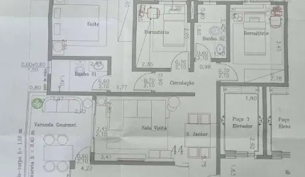 Apartamento com 3 dormitórios à venda, 86 m² por R$ 1.150.000,00 - Le Jardin - Indaiatuba/SP