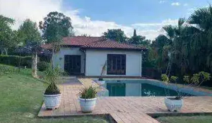 Chácara à venda, 5000 m² por R$ 3.192.000,00 - Condomínio Recanto das Flores - Indaiatuba/SP