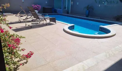 Casa à venda, 258 m² por R$ 1.500.000,00 - Jardim Regina - Indaiatuba/SP