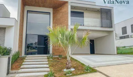 Casa à venda, 358 m² por R$ 4.500.000,00 - Residencial Duas Marias - Indaiatuba/SP