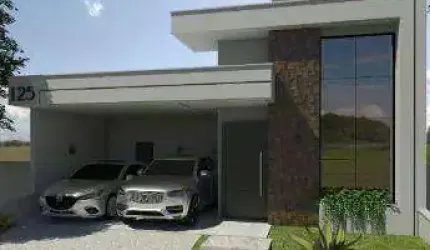Casa à venda, 210 m² por R$ 1.500.000,00 - Condomínio Piemonte - Indaiatuba/SP