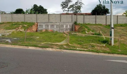Terreno à venda, 300 m² por R$ 480.000,00 - Condomínio Residencial Milano - Indaiatuba/SP