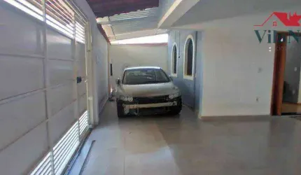 Casa à venda, 157 m² por R$ 980.000,00 - Cidade Nova II - Indaiatuba/SP