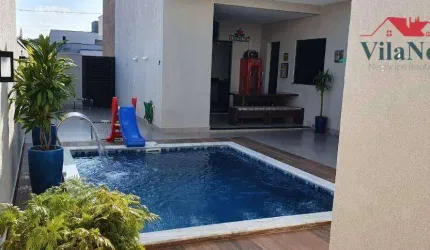 Casa à venda, 178 m² por R$ 1.800.000,00 - Brescia Residencial - Indaiatuba/SP