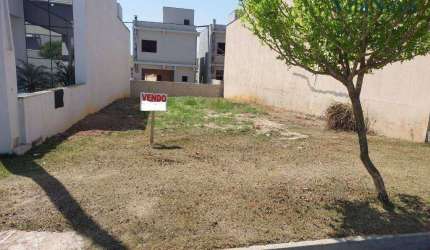 EXCELENTE TERRENO NO CONDOMÍNIO PARK REAL, EM INDAIATUBA