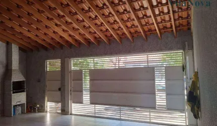 Casa à venda, 53 m² por R$ 430.000,00 - Parque Campo Bonito - Indaiatuba/SP