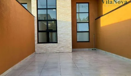 Casa à venda, 98 m² por R$ 615.000,00 - Jardim Morumbi - Indaiatuba/SP