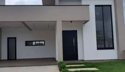 Casa à venda, 156 m² por R$ 1.440.000,00 - Jardim Residencial Viena - Indaiatuba/SP