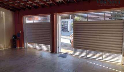 Casa à venda, 120 m² por R$ 460.000,00 - Jardim Paulista II - Indaiatuba/SP