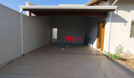 Casa com 4 dormitórios à venda, 149 m² por R$ 792.000,00 - Jardim Bela Vista - Indaiatuba/SP