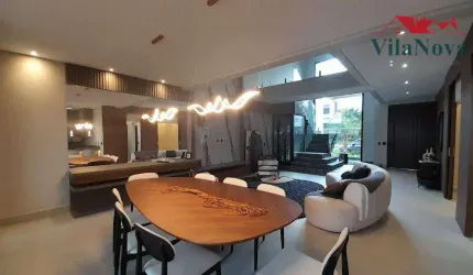 Casa à venda, 365 m² por R$ 3.540.000,00 - Condomínio Residencial Duas Marias - Indaiatuba/SP