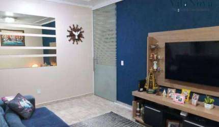 Casa com 4 dormitórios à venda, 194 m² por R$ 607.000,00 - Portal do Sol - Indaiatuba/SP