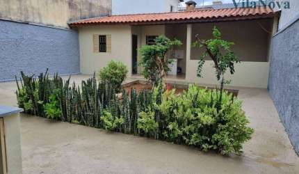 Casa à venda, 110 m² por R$ 630.000,00 - Vila Furlan - Indaiatuba/SP