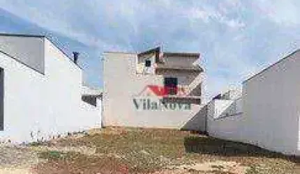 Terreno à venda, 300 m² por R$ 695.000,00 - Jardim Residencial Dona Lucilla - Indaiatuba/SP