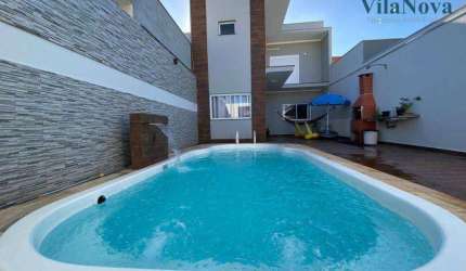Casa com 2 dormitórios à venda, 149 m² por R$ 700.000,00 - Jardim dos Sabiás - Indaiatuba/SP
