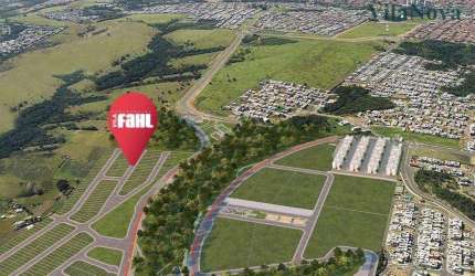 Terreno à venda, 150 m² por R$ 273.750,00 - Vila Fahl - Indaiatuba/SP