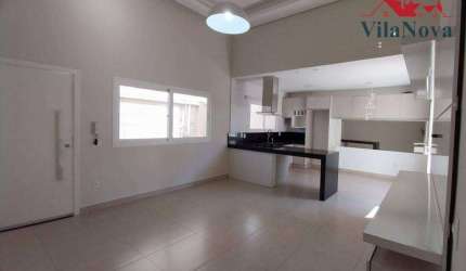 Casa à venda, 129 m² por R$ 665.000,00 -  Jardim Residencial Nova Veneza - Indaiatuba/SP