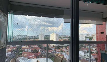 Apartamento com 3 dormitórios à venda, 95 m² por R$ 1.050.000,00 - Edificio Imagine - Indaiatuba/SP