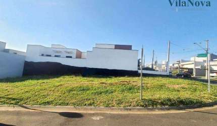 Terreno à venda, 243 m² por R$ 380.000,00 - Jardins do Império - Indaiatuba/SP