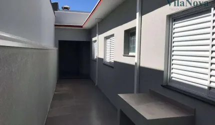 Casa à venda, 120 m² por R$ 710.000,00 - Jardim Moriyama - Indaiatuba/SP