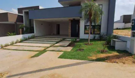 Casa à venda, 201 m² por R$ 1.485.000,00 - Condomínio Jardins Di Roma - Indaiatuba/SP