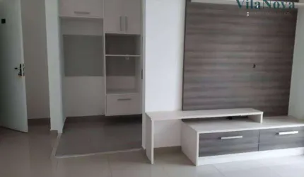 Apartamento com 2 dormitórios à venda, 68 m² por R$ 750.000,00 - Condomínio Edifício Maroc - Indaiatuba/SP