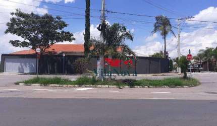 Casa com 3 dormitórios à venda, 356 m² por R$ 1.500.000,00 - Jardim Regina - Indaiatuba/SP