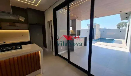 Casa à venda, 225 m² por R$ 2.300.000,00 - Villa Sapezal - Indaiatuba/SP