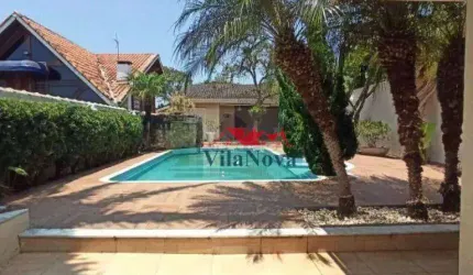 Casa com 3 dormitórios à venda, 300 m² por R$ 1.300.000,00 - Vila Petrópolis - Atibaia/SP