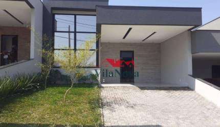 Casa com 3 dormitórios à venda, 147 m² por R$ 1.230.000,00 - Loteamento Park Gran Reserve - Indaiatuba/SP
