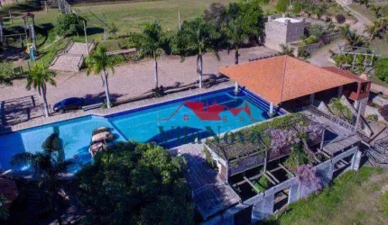 Sítio à venda, 42000 m² por R$ 5.400.000,00 - Chácaras Videiras de Itaici - Indaiatuba/SP