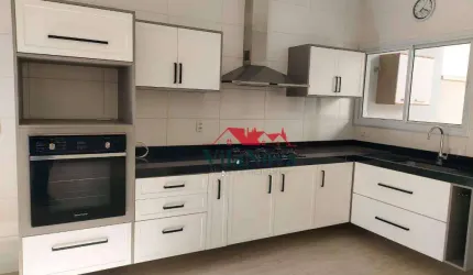 Casa, 155 m² - venda por R$ 1.030.000,00 ou aluguel por R$ 7.000,00/mês - Jardim Montreal Residence - Indaiatuba/SP