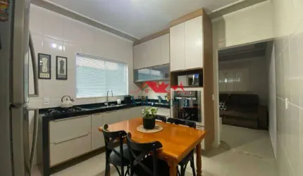 BELÍSSIMA CASA DE 2 QTS, SALA, COZINHA, BANHEIRO E 2 VAGAS NO JARDIM MORUMBI EM INDAIATUBA SP!