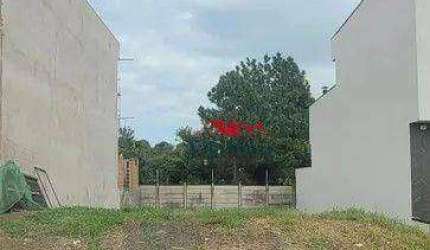 Terreno à venda, 300 m² por R$ 483.000,00 - Jardins Di Roma - Indaiatuba/SP