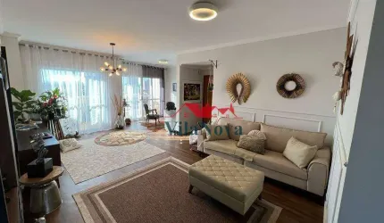 Apartamento à venda, 152 m² por R$ 955.000,00 - Residencial Giovana - Indaiatuba/SP
