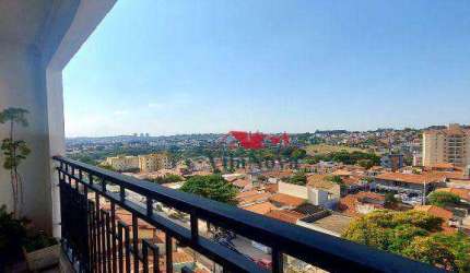 Apartamento com 3 dormitórios à venda, 100 m² por R$ 840.000,00 - Condomínio Palazzo Royale Residencial - Indaiatuba/SP