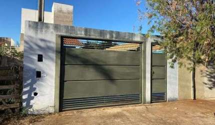 Casa com 2 dormitórios à venda, 66 m² por R$ 375.000,00 - Núcleo Residencial Professor Carlos Aldrovandi - Indaiatuba/SP