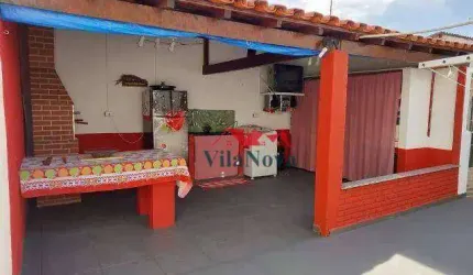 Casa à venda, 115 m² por R$ 375.000,00 - Salto de São José - Salto/SP