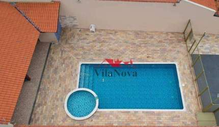 Casa à venda, 69 m² por R$ 440.000,00 - Bela Vista - Salto/SP