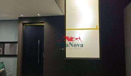 Casa com 2 dormitórios à venda, 115 m² por R$ 750.000 - Jardim Monte Carlo - Indaiatuba/SP