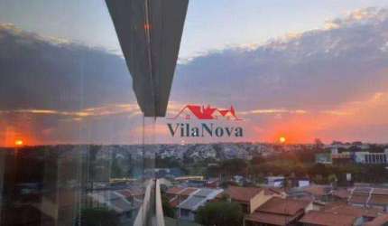 Apartamento com 3 dormitórios, 104 m² - venda por R$ 1.296.000 ou aluguel por R$ 9.000/mês - The Park View - Indaiatuba/SP