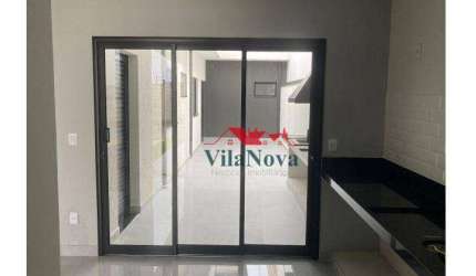 Casa à venda, 105 m² por R$ 850.000,00 - Jardins do Império - Indaiatuba/SP