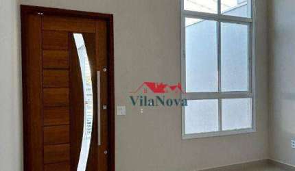 Casa à venda, 92 m² por R$ 670.000,00 -  Jardim Residencial Nova Veneza - Indaiatuba/SP