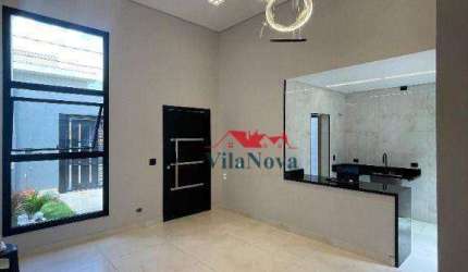Casa à venda, 83 m² por R$ 744.000,00 - Jardim Belo Horizonte - Indaiatuba/SP