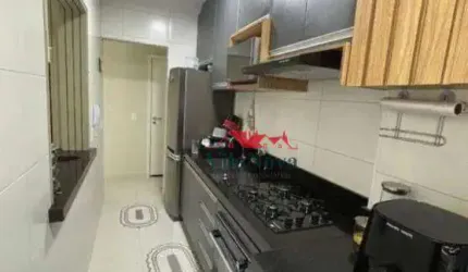 Apartamento com 3 dormitórios à venda, 63 m² por R$ 521.000,00 - Reserva Vista Verde - Indaiatuba/SP