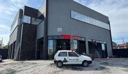 Salão à venda, 500 m² por R$ 5.700.000,00 - Jardim Hubert - Indaiatuba/SP